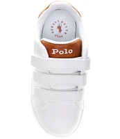 Polo Ralph Lauren Boys' Heritage Court III Sneakers (Infant)