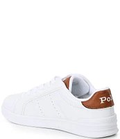 Polo Ralph Lauren Boys' Heritage Court III Lace Up Sneakers (Toddler)