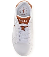 Polo Ralph Lauren Boys' Heritage Court III Sneakers (Youth)