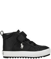 Polo Ralph Lauren Boys' Jaxson Hi-Top Sneakers (Infant)