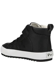 Polo Ralph Lauren Boys' Jaxson Hi-Top Sneakers (Infant)