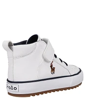 Polo Ralph Lauren Boys' Jaxson Hi-Top Sneakers (Infant)