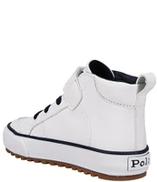 Polo Ralph Lauren Boys' Jaxson Hi-Top Sneakers (Infant)