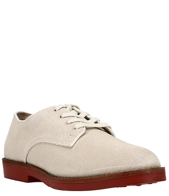 Polo Ralph Lauren Boys' Barton Suede Oxfords (Infant)