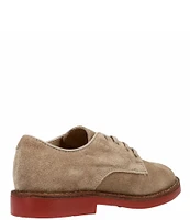 Polo Ralph Lauren Boys' Barton Suede Oxfords (Infant)