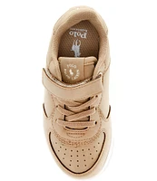 Polo Ralph Lauren Boys' Masters Court Power Strap Sneakers (Toddler)