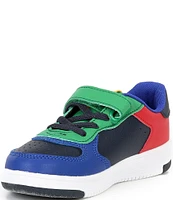 Polo Ralph Lauren Boys' Masters Court Colorblock Sneakers (Toddler