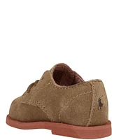 Polo Ralph Lauren Boys' Morgan Oxford Crib Shoes (Infant)