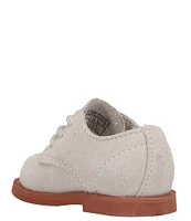 Polo Ralph Lauren Boys' Morgan Oxford Crib Shoes (Infant)