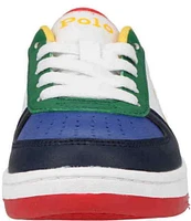 Polo Ralph Lauren Boys' Polo Court II Sneakers (Infant)