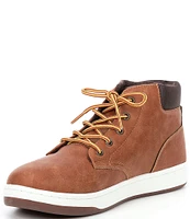 Polo Ralph Lauren Boys' Polo Court Sneaker Boots (Youth)