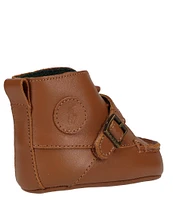 Polo Ralph Lauren Boys' Ranger Boot Crib Shoes (Infant)