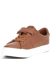 Polo Ralph Lauren Boys' Sayer Leather Sneakers (Toddler)