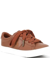 Polo Ralph Lauren Boys' Sayer Leather Sneakers (Youth)