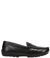 Polo Ralph Lauren Boys' Telly Leather Penny Loafers (Youth)