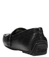 Polo Ralph Lauren Boys' Telly Leather Penny Loafers (Youth)