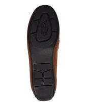 Polo Ralph Lauren Boys' Telly Leather Penny Loafers (Youth)