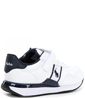 Polo Ralph Lauren Boys' Train 89 Sport Elastic Lace Sneakers (Infant)