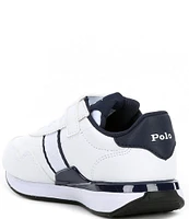 Polo Ralph Lauren Boys' Train 89 Sport Elastic Lace Sneakers (Infant)