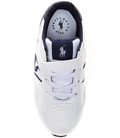 Polo Ralph Lauren Boys' Train 89 Sport Elastic Lace Sneakers (Infant)