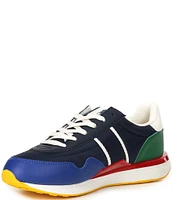 Polo Ralph Lauren Boys' Train 89 Sport Jogger Sneakers (Toddler)