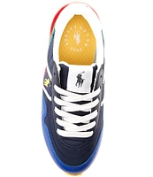 Polo Ralph Lauren Boys' Train 89 Sport Jogger Sneakers (Toddler)