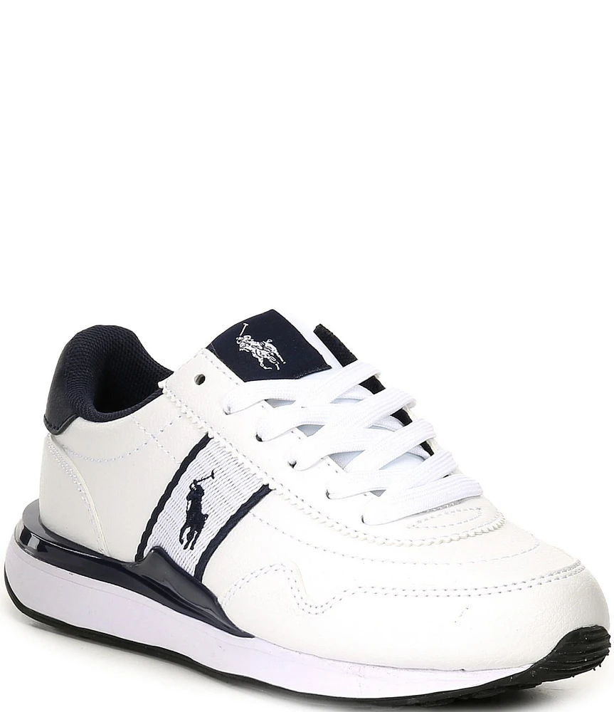 Polo Ralph Lauren Boys' Train 89 Sport Jogger Sneakers (Youth)