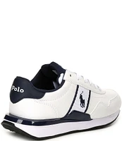 Polo Ralph Lauren Boys' Train 89 Sport Jogger Sneakers (Youth)