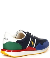 Polo Ralph Lauren Boys' Train 89 Sport Jogger Sneakers (Youth)