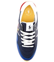 Polo Ralph Lauren Boys' Train 89 Sport Jogger Sneakers (Youth)