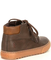 Polo Ralph Lauren Boys' Wyse High-Top Sneakers (Toddler)