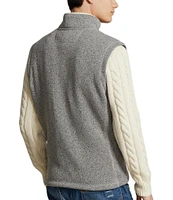 Polo Ralph Lauren Brushed Fleece Full-Zip Vest