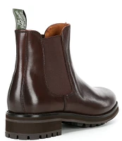 Polo Ralph Lauren Bryson Leather Chelsea Boots