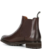 Polo Ralph Lauren Bryson Leather Chelsea Boots