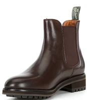 Polo Ralph Lauren Bryson Leather Chelsea Boots