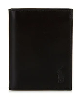 Polo Ralph Lauren Burnished Leather Billfold