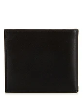 Polo Ralph Lauren Six Card Slot Burnished Leather Billfold