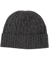 Polo Ralph Lauren Classic Cable Wool-Blend Beanie