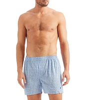 Polo Ralph Lauren Classic Cotton Assorted Boxer 5-Pack