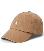 Polo Ralph Lauren Classic Cotton Chino Sports Cap