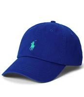 Polo Ralph Lauren Classic Cotton Chino Sports Cap