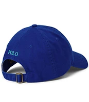 Polo Ralph Lauren Classic Cotton Chino Sports Cap