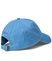 Polo Ralph Lauren Classic Cotton Chino Sports Cap