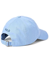 Polo Ralph Lauren Classic Cotton Chino Sports Cap