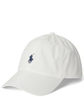 Polo Ralph Lauren Classic Cotton Chino Sports Cap