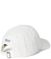 Polo Ralph Lauren Classic Cotton Chino Sports Cap