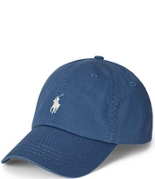 Polo Ralph Lauren Classic Cotton Chino Sports Cap