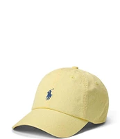 Polo Ralph Lauren Classic Cotton Chino Sports Cap