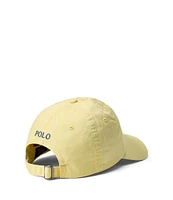 Polo Ralph Lauren Classic Cotton Chino Sports Cap