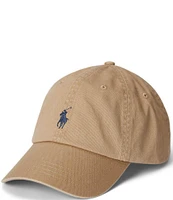 Polo Ralph Lauren Classic Cotton Chino Sports Cap